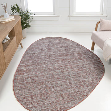 Callan Modern Rustic Abstract Indoor/Outdoor Area Rug